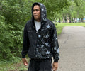 Oversized Black Jacket